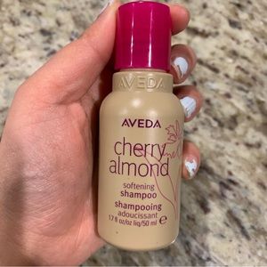 Aveda cherry almond softening shampoo 1.7 oz